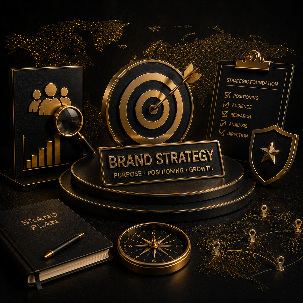 Brand Strategy