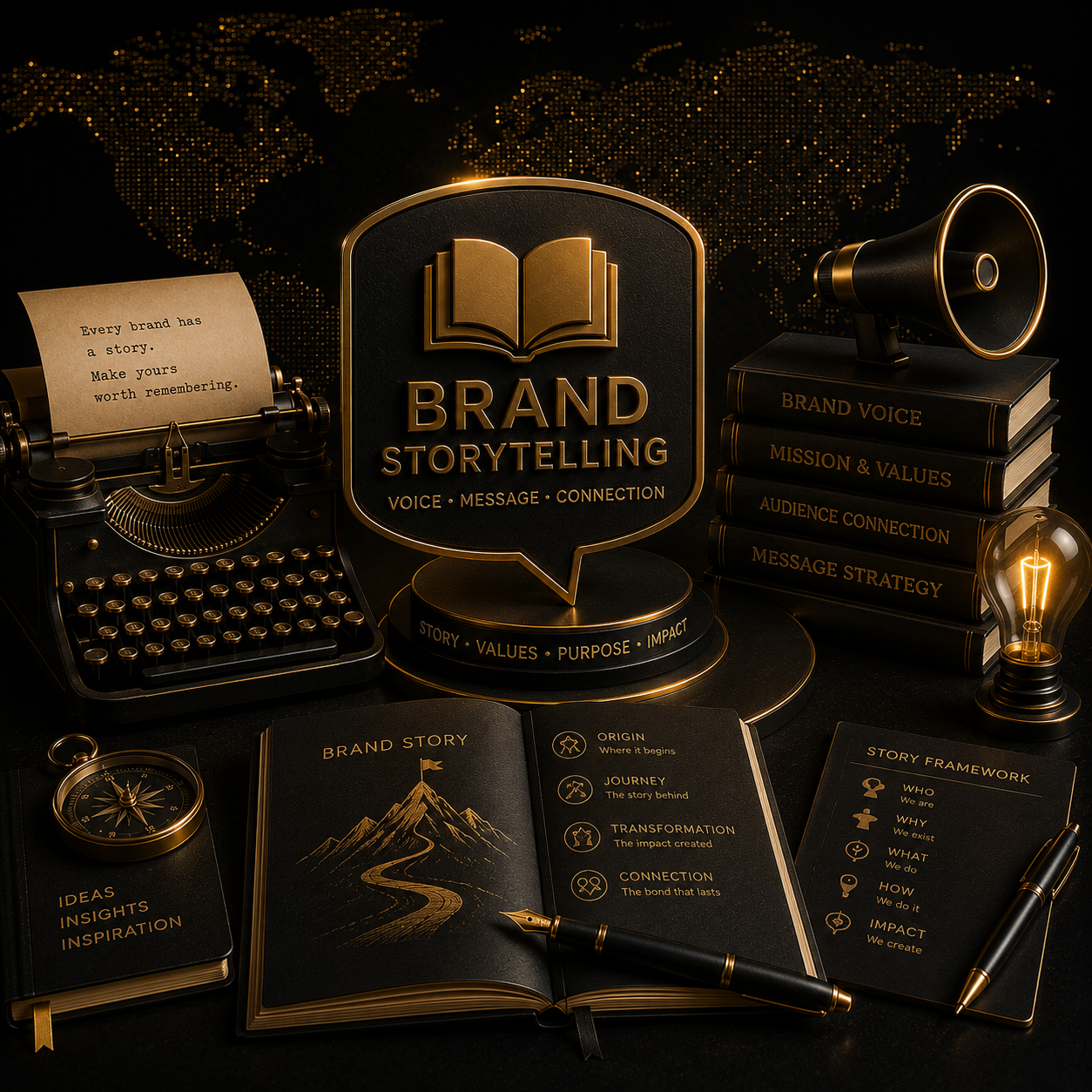 Brand Storytelling
