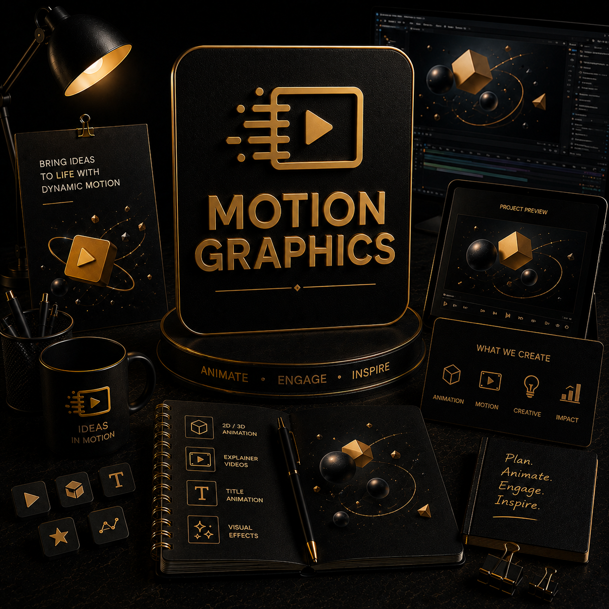 Motion Graphics