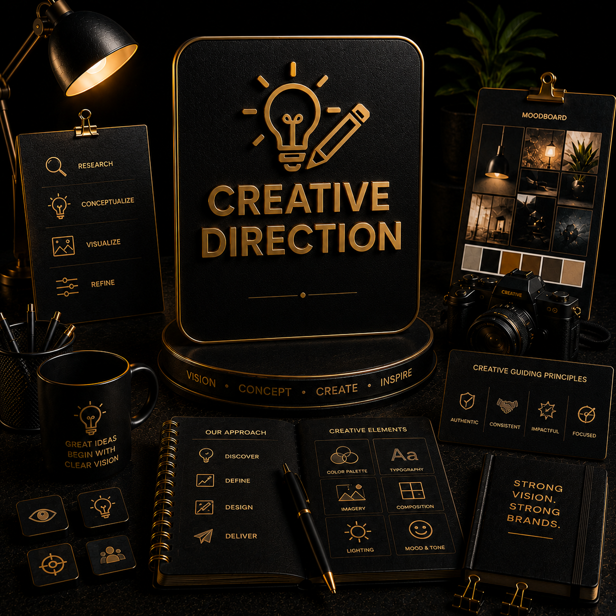 Creative Direction