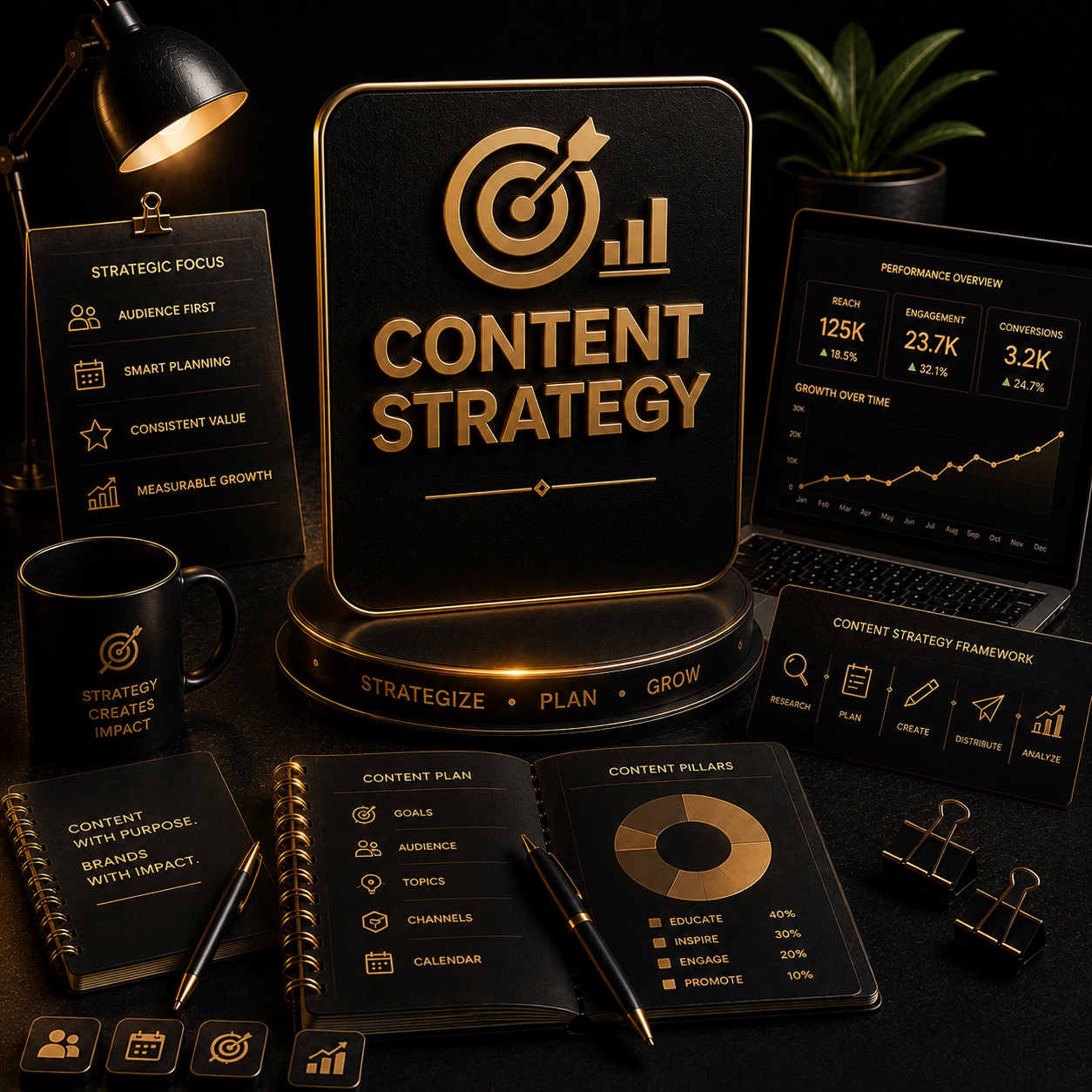 Content Strategy