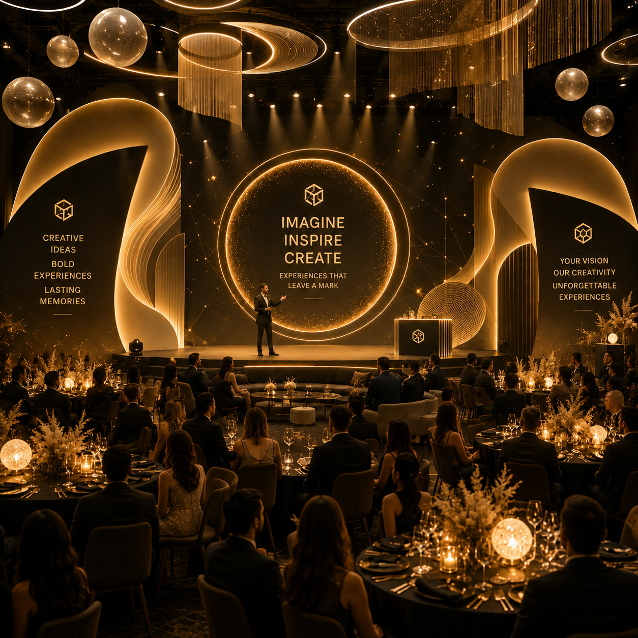 Creative Event Design